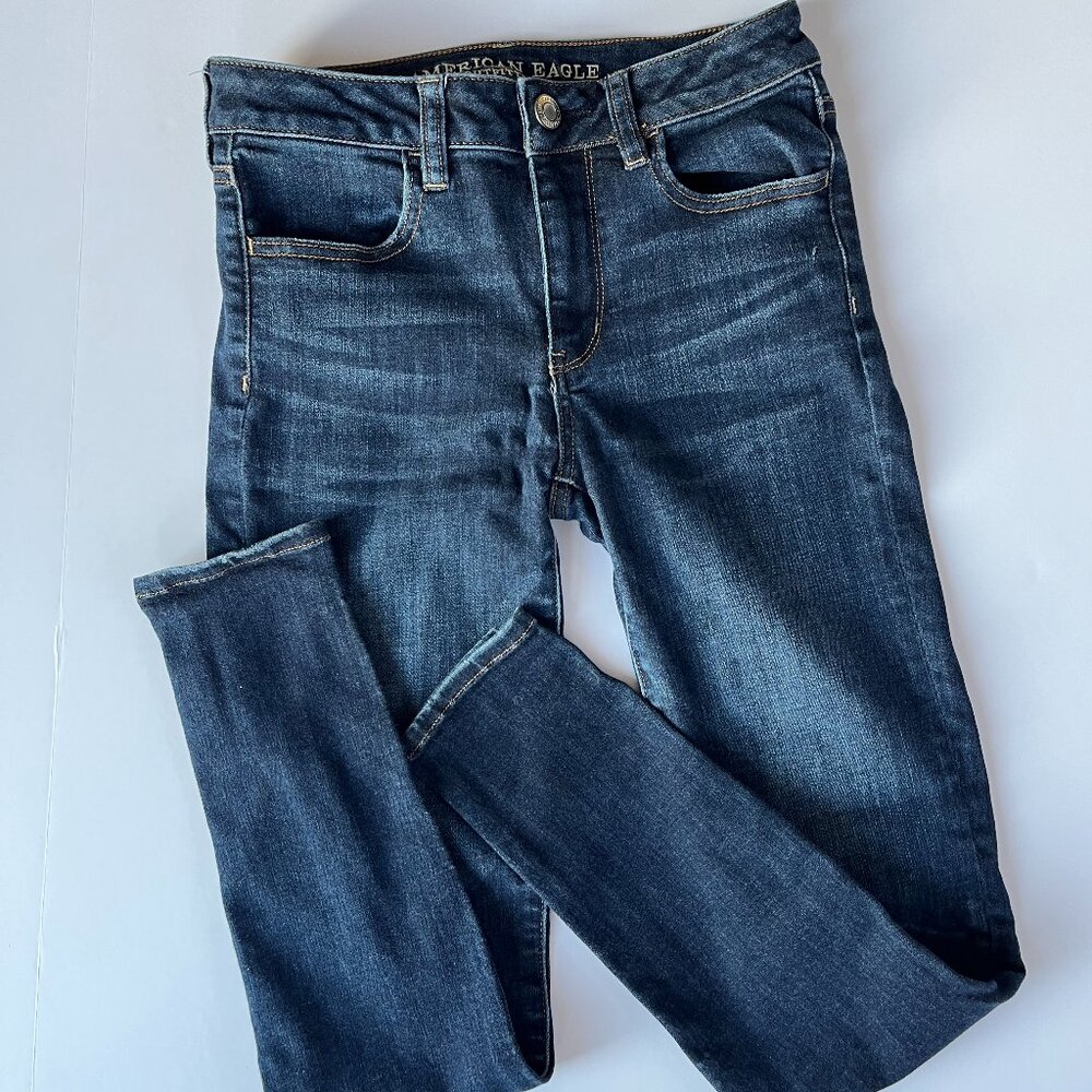 American Eagle Skinny Jeans